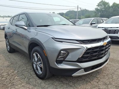 2024 Chevrolet Blazer 2LT
