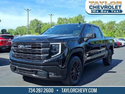 2024 GMC Sierra 1500 Elevation