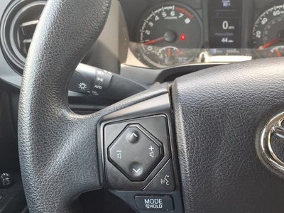 2022 Toyota Tacoma SR V6