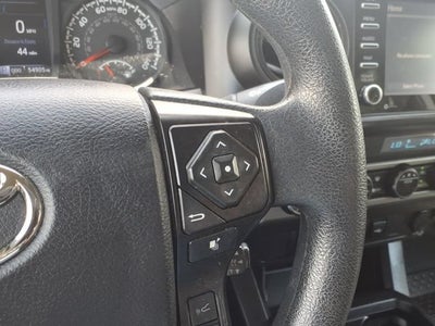 2022 Toyota Tacoma SR V6