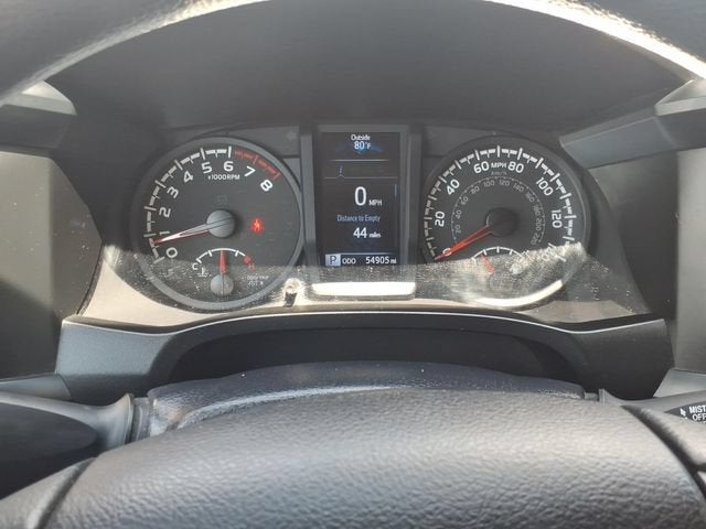 2022 Toyota Tacoma SR V6