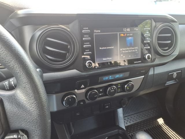 2022 Toyota Tacoma SR V6