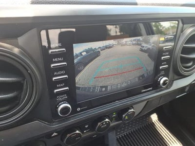 2022 Toyota Tacoma SR V6