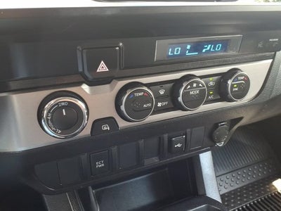 2022 Toyota Tacoma SR V6