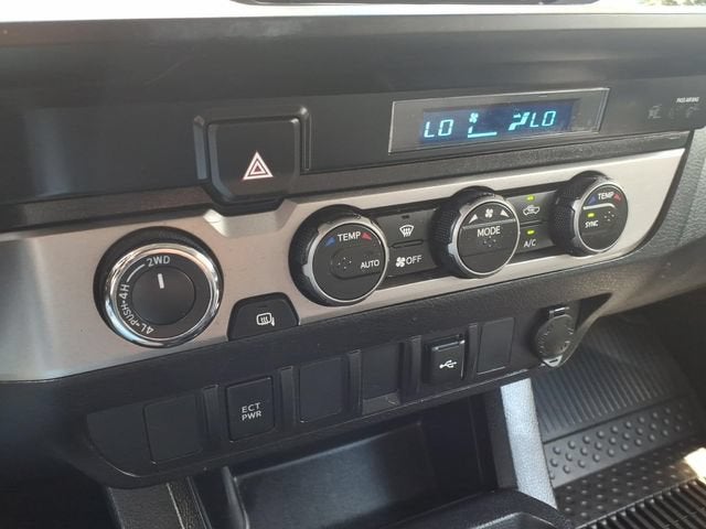2022 Toyota Tacoma SR V6