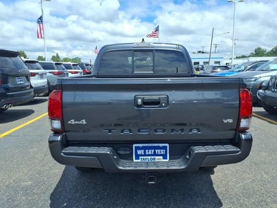 2022 Toyota Tacoma SR V6
