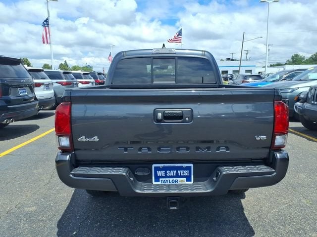 2022 Toyota Tacoma SR V6