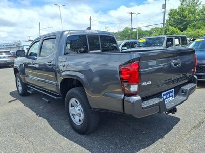 2022 Toyota Tacoma SR V6