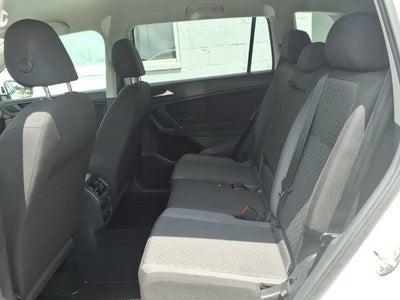2020 Volkswagen Tiguan 2.0T S