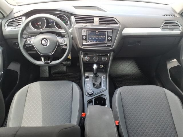 2020 Volkswagen Tiguan 2.0T S