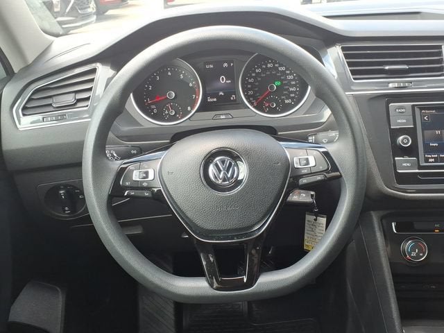 2020 Volkswagen Tiguan 2.0T S