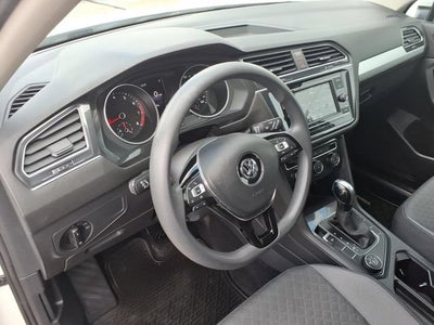 2020 Volkswagen Tiguan 2.0T S