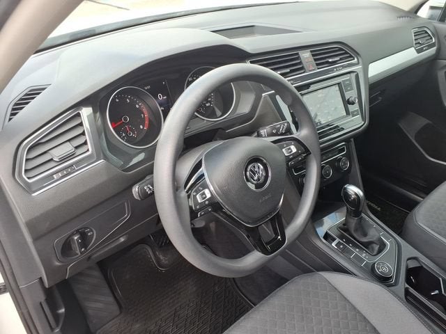 2020 Volkswagen Tiguan 2.0T S