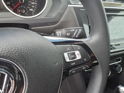 2020 Volkswagen Tiguan 2.0T S