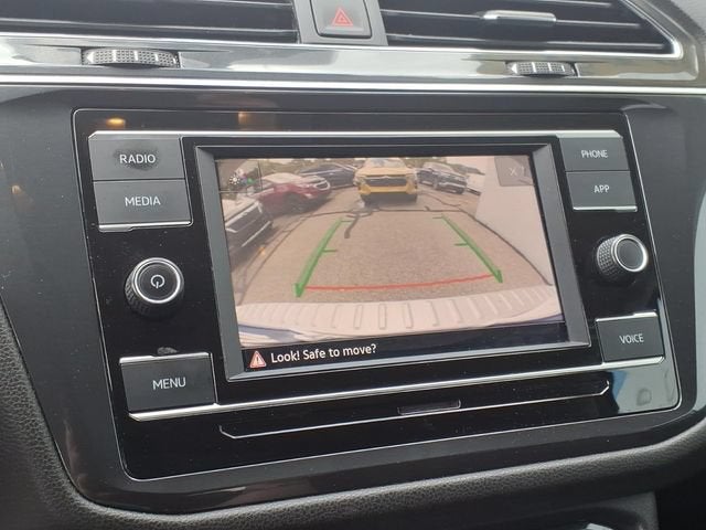 2020 Volkswagen Tiguan 2.0T S