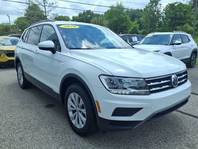 2020 Volkswagen Tiguan 2.0T S