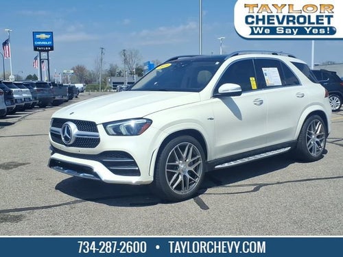 2023 Mercedes-Benz AMG® GLE 53 4MATIC®