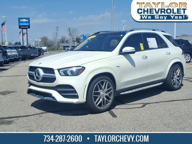 2023 Mercedes-Benz AMG® GLE 53 4MATIC®