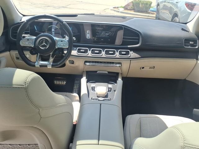 2023 Mercedes-Benz AMG® GLE 53 4MATIC®