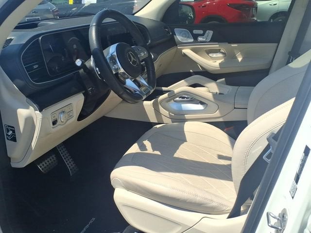 2023 Mercedes-Benz AMG® GLE 53 4MATIC®