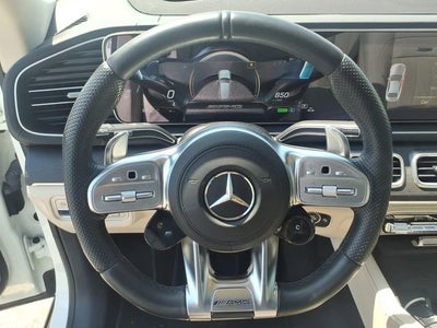 2023 Mercedes-Benz AMG® GLE 53 4MATIC®