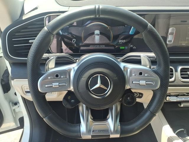 2023 Mercedes-Benz AMG® GLE 53 4MATIC®