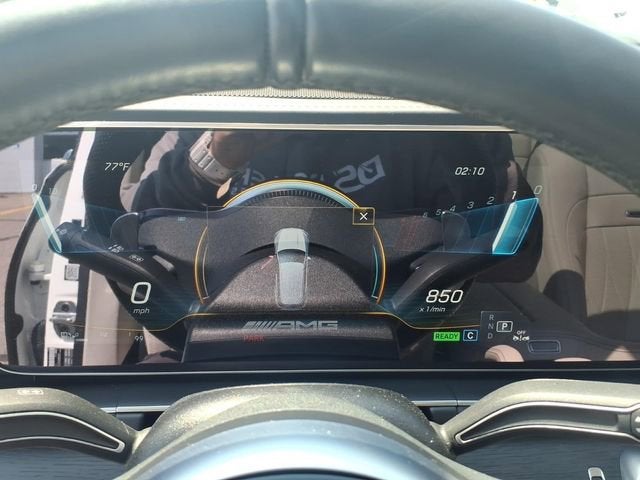 2023 Mercedes-Benz AMG® GLE 53 4MATIC®