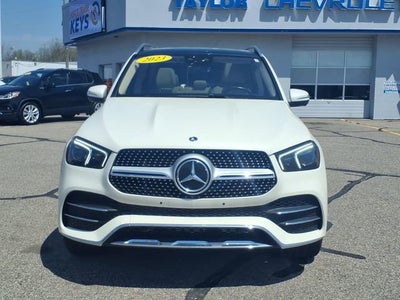 2023 Mercedes-Benz AMG® GLE 53 4MATIC®
