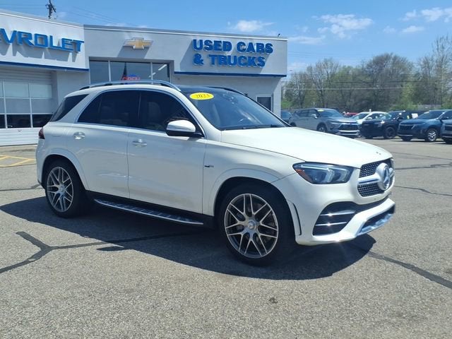 2023 Mercedes-Benz AMG® GLE 53 4MATIC®