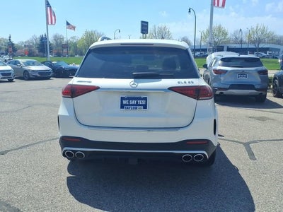 2023 Mercedes-Benz AMG® GLE 53 4MATIC®