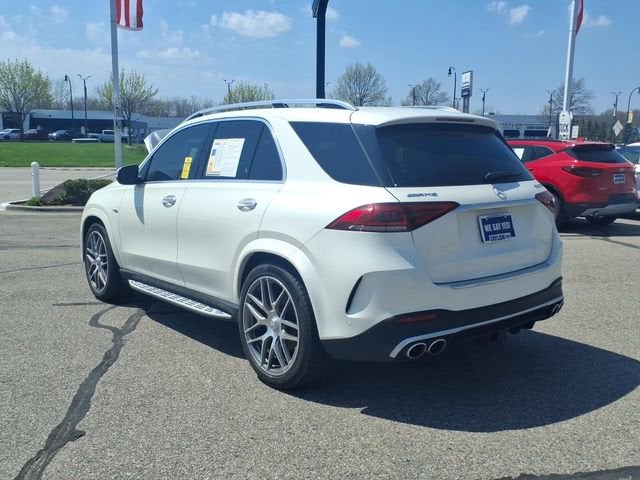 2023 Mercedes-Benz AMG® GLE 53 4MATIC®