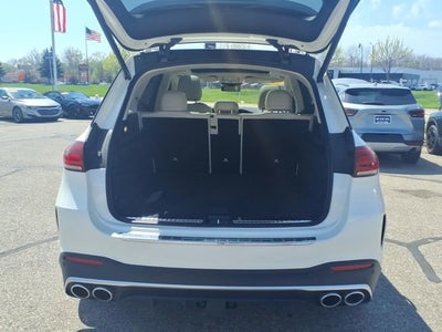2023 Mercedes-Benz AMG® GLE 53 4MATIC®