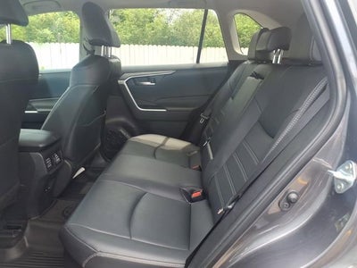 2024 Toyota RAV4 Hybrid XLE Premium
