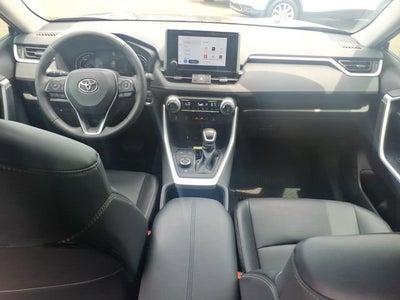2024 Toyota RAV4 Hybrid XLE Premium