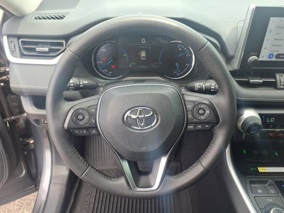 2024 Toyota RAV4 Hybrid XLE Premium