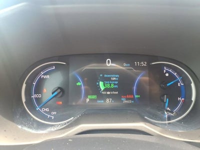 2024 Toyota RAV4 Hybrid XLE Premium