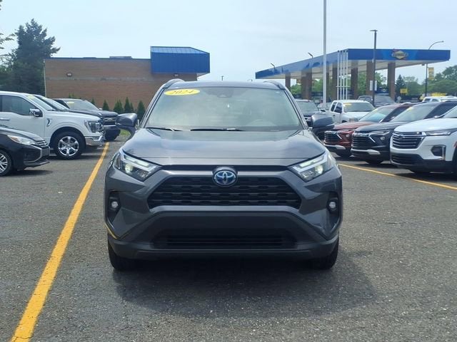 2024 Toyota RAV4 Hybrid XLE Premium