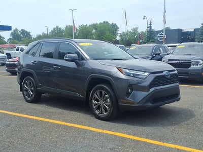 2024 Toyota RAV4 Hybrid XLE Premium