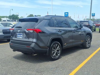2024 Toyota RAV4 Hybrid XLE Premium