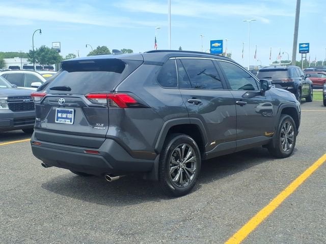 2024 Toyota RAV4 Hybrid XLE Premium