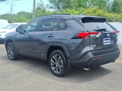 2024 Toyota RAV4 Hybrid XLE Premium