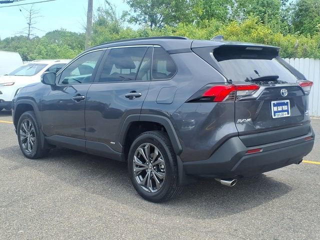 2024 Toyota RAV4 Hybrid XLE Premium