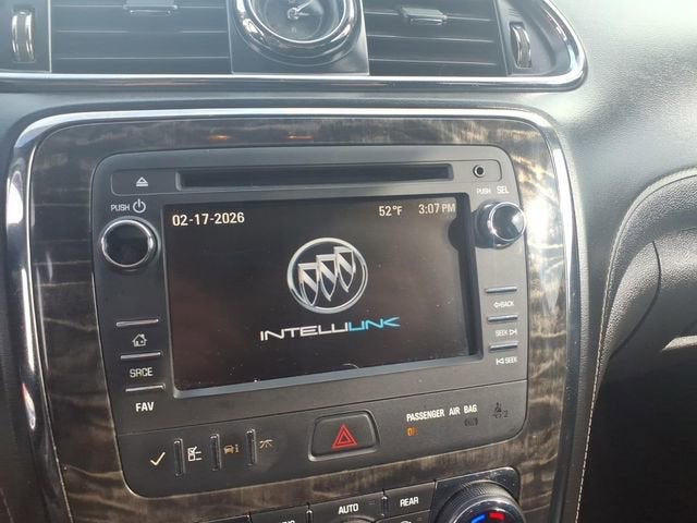 2013 Buick Enclave Leather