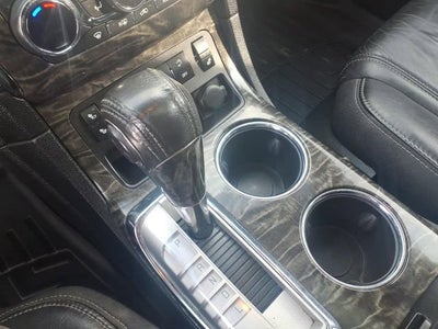2013 Buick Enclave Leather