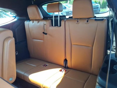 2020 Toyota Highlander Platinum