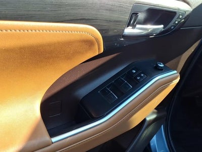 2020 Toyota Highlander Platinum