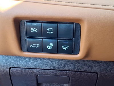 2020 Toyota Highlander Platinum