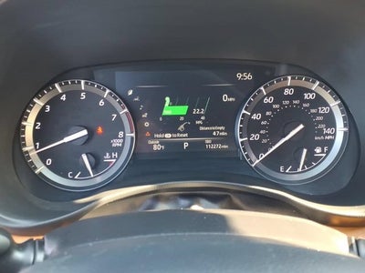 2020 Toyota Highlander Platinum