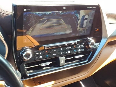 2020 Toyota Highlander Platinum