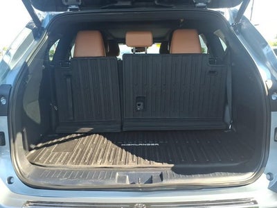 2020 Toyota Highlander Platinum